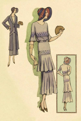 Picture of SPRINGTIME DRESS IN LAVENDER