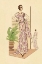 Picture of LAYERED SUMMER DRESS IN FLOWER PRINT