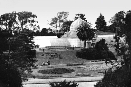Picture of CONSERVATORY, SAN FRANCISCO, CA