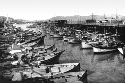 Picture of FISHERMANS WHARF, SAN FRANCISCO, CA