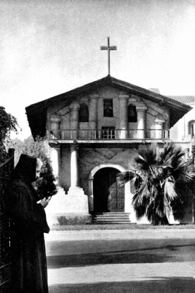 Picture of MISSION DOLORES, SAN FRANCISCO, CA