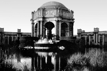 Picture of PALACE OF FINE ARTS, SAN FRANCISCO, CA