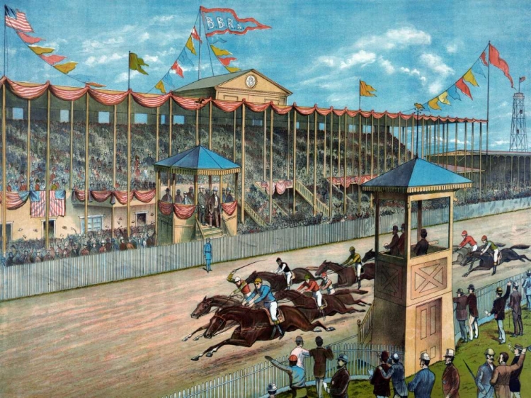 Picture of BRIGHTON BEACH RACE COURSE