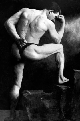 Picture of RUSSIAN WRESTLER