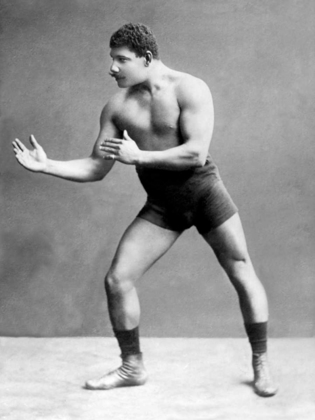 Picture of WRESTLING READY STANCE