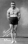 Picture of FLEXING RUSSIAN WRESTLER
