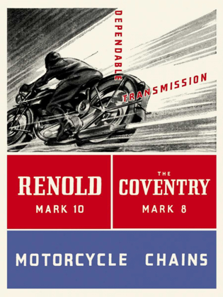 Picture of REYNOLD MARK 10 MOTORCYCLE CHAINS