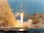 Picture of LAUNCH OF THE APOLLO 15 MISSION TO THE MOON, 1971