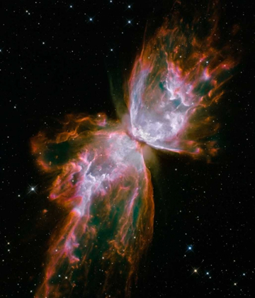 Picture of BUTTERFLY NEBULA