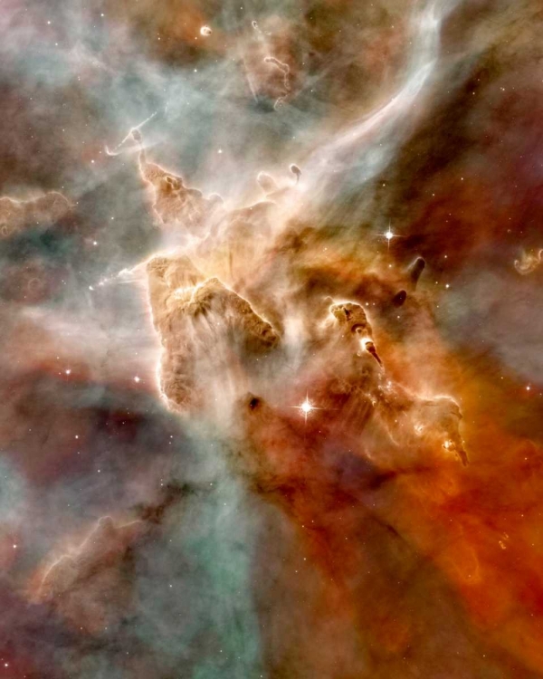 Picture of CARINA NEBULA