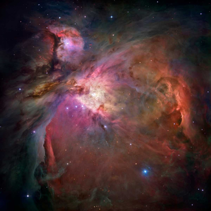 Picture of ORION NEBULA