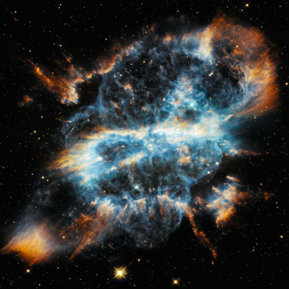 Picture of NGC 5189