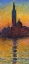 Picture of TWILIGHT VENICE - LEFT
