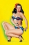 Picture of BEAUTY PARADE MAGAZINE: PINUP IN A BIKINI