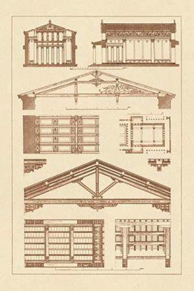 Picture of INTERNAL DECORATION OF ROOF