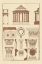Picture of TEMPLE OF VESTA AT TIVOLI, INCANTANA AT SALONICHI