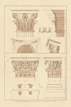 Picture of ANCIENT CAPITALS