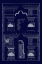 Picture of DORIC AND TUSCAN ORDERS (BLUEPRINT)