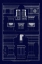 Picture of DORIC, TUSCAN ORDERS AND COLUMNS (BLUEPRINT)