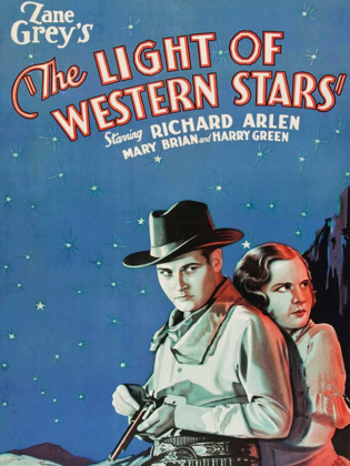 Picture of VINTAGE WESTERNS: LIGHT OF THE WESTERN STARS