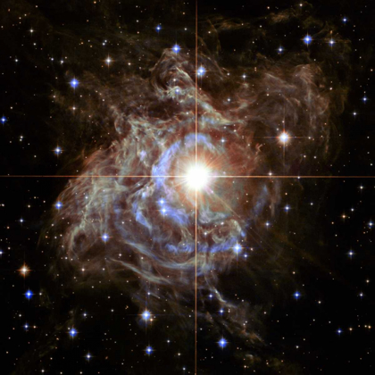 Picture of CEPHEID VARIABLE STAR