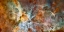 Picture of CARINA NEBULA WIDE VIEW