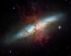 Picture of M82 - STARBURST GALAXY