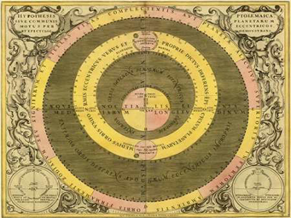 Picture of MAPS OF THE HEAVENS: HYPOTHESIS PTOMLEMAICA