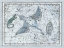 Picture of MAPS OF THE HEAVENS: THE SWAN IN THE MILKYWAY