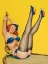 Picture of MID-CENTURY PIN-UPS - FLIRT MAGAZINE - SAILOR GIRL