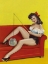 Picture of MID-CENTURY PIN-UPS - JOKER MAGAZINE - FISHIN N FUNNY