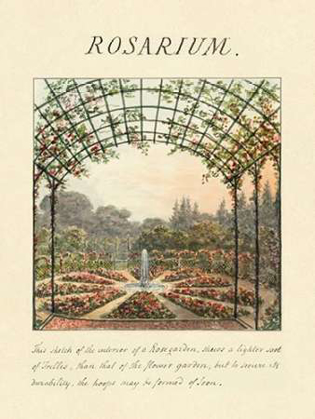 Picture of ROSARIUM, 1813