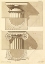 Picture of PLATE 54 FOR ELEMENTS OF CIVIL ARCHITECTURE, CA. 1818-1850