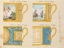 Picture of QUATRE TASSES AVEC FOND DOR, CA. 1800-1820