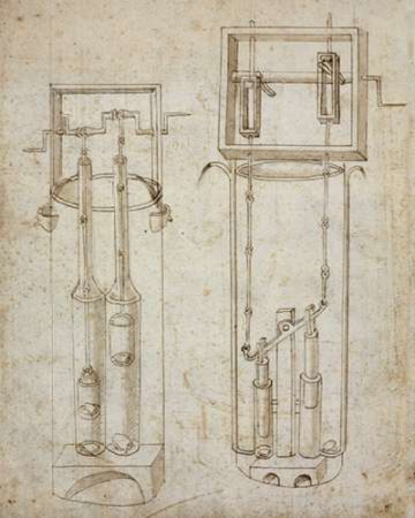 Picture of FOLIO 5: TWO PISTON PUMPS