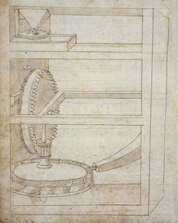 Picture of FOLIO 2: MILL