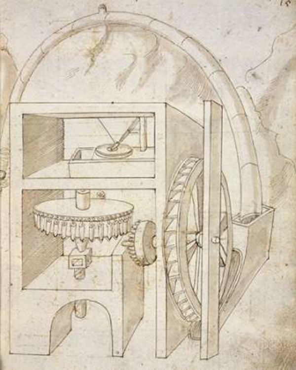 Picture of FOLIO 15: MILL