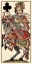 Picture of KNIGHT OF CLUBS (BAUERN HOCHZEIT DECK)