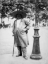 Picture of PARIS, 1899-1900 - FORT DE LA HALLE - MARKET PORTER