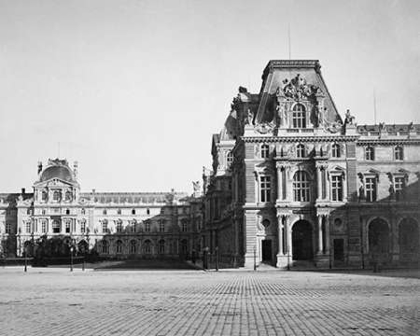 Picture of PARIS, 1859 - MOLLIEN PAVILION, THE LOUVRE