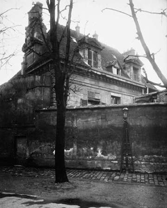 Picture of PARIS, 1923 - OLD CONVENT, AVENUE D LOBSERVATOIRE