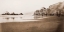 Picture of THE CLIFF HOUSE FROM THE BEACH, SAN FRANCISCO, CALIFORNIA, 1868-1870