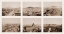 Picture of SIX-PART PANORAMA OF SAN FRANCISCO, 1855-1856