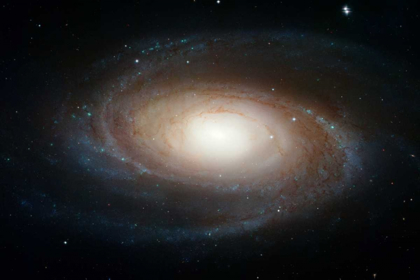 Picture of SPIRAL GALAXY M81