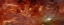 Picture of HST-SPITZER COMPOSITE OF GALACTIC CENTER