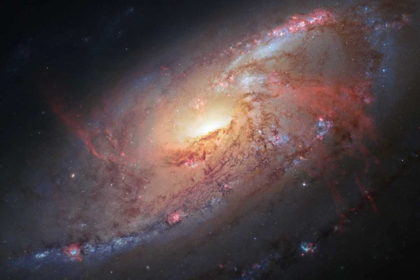 Picture of GALAXY M106