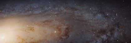 Picture of HUBBLE M31 PHAT MOSAIC - ANDROMEDA PANORAMA