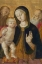 Picture of MADONNA AND CHILD WITH TWO HERMIT SAINTS