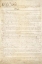 Picture of CONSTITUTION OF THE UNITED STATES, 1787
