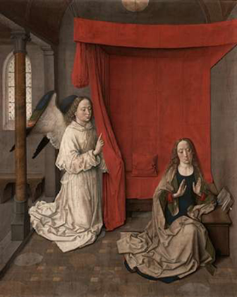 Picture of THE ANNUNCIATION